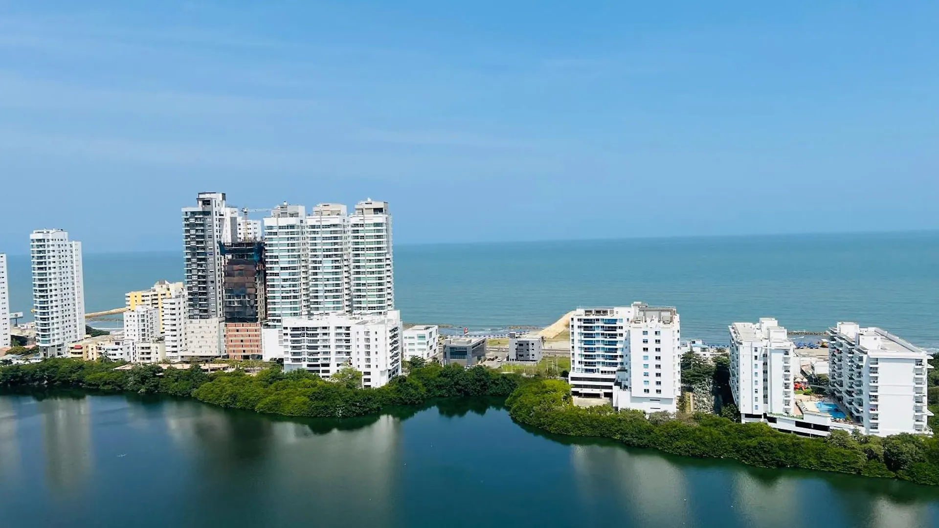 Apartamento Marbella Piso 28 - Playa Cartagena