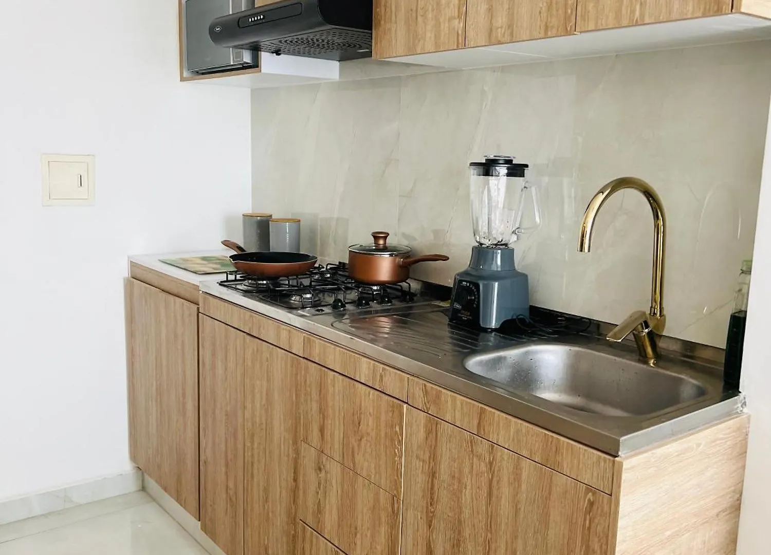 Apartamento Marbella Piso 28 - Playa Kartagena