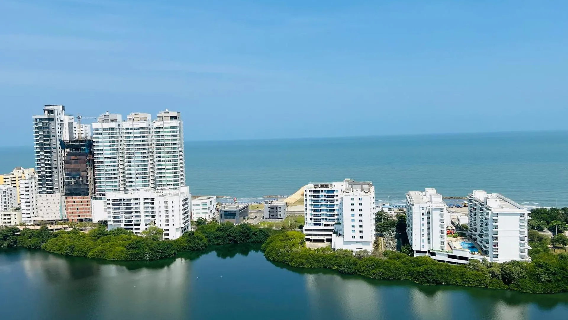 Apartamento Marbella Piso 28 - Playa Kartagena 0*,